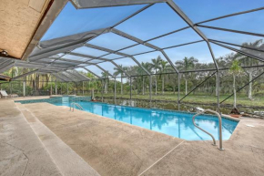 Wellington 4 BR Vacation Home with Pool
